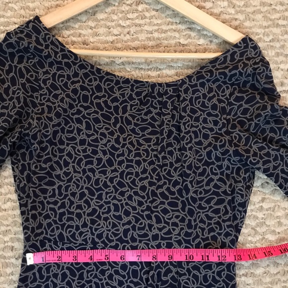 L.K. Bennett Dress in Size 8-10 - Picture 3 of 7